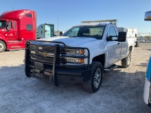 2018 CHEVROLET SILVERADO 3500 W/T Serial Number: 1GC3CYCG7JZ344031