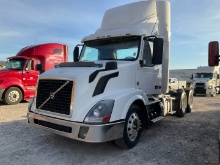 2016 VOLVO VNL64T300 Serial Number: 4V4NC9EH4GN938097
