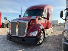 2020 KENWORTH T680 Serial Number: 1XKYDP9X9LJ410637