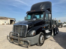 2017 FREIGHTLINER CASCADIA Serial Number: 1FUJGEDR1HLHX2938
