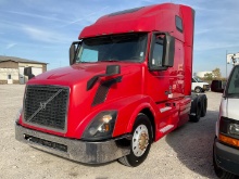 2018 VOLVO VNL64T760 Serial Number: 4V4NC9TH3JN989794