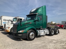 2023 PETERBILT 579 Serial Number: 1XPBD49XXPD763892