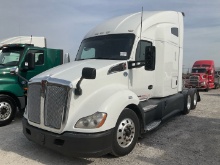 2021 KENWORTH T680 Serial Number: 1XKYDP9X2MJ460779