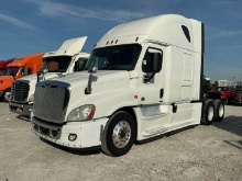 2018 FREIGHTLINER CASCADIA Serial Number: 3AKJGLDR1JSJH1214