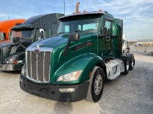 2023 PETERBILT 579 Serial Number: 1XPBD49X8PD763812