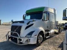 2020 VOLVO VNL64T740 Serial Number: 4V4NC9EH2LN242395