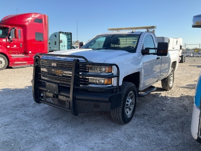 2018 CHEVROLET SILVERADO 3500 W/T Serial Number: 1GC3CYCG7JZ344031