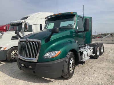 2022 INTERNATIONAL LT Serial Number: 3HCDZAPR8NL442345