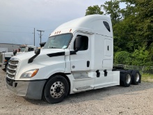 2018 FREIGHTLINER CASCADIA Serial Number: 3AKJHHDR8JSJJ1848