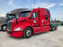 2023 PETERBILT 579 Serial Number: 1XPBDP9X7PD851901