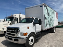 2015 FORD F550 SD XL Serial Number: 3FRNF6HD1FV712910
