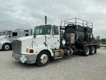 1995 WHITE WCA Serial Number: 4V1VDBRF8SN689631