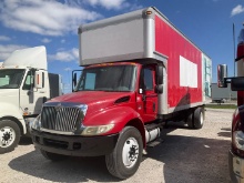 2005 INTERNATIONAL 4300 Serial Number: 1HTMMAAP65H678500