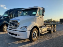 2006 FREIGHTLINER COLUMBIA Serial Number: 1FUJF0CV96LV80455