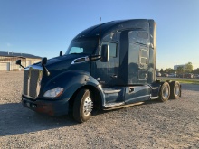 2016 KENWORTH T680 Serial Number: 1XKYDP9X7GJ468414