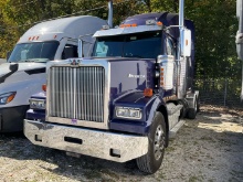 2022 WESTERN STAR 4900 Serial Number: 5KJJAEFG3NPNK0911