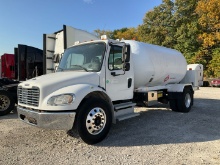 2017 FREIGHTLINER M2 Serial Number: 4UZAEDE38HCJA6911