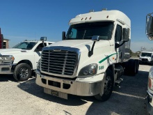 2018 FREIGHTLINER CASCADIA Serial Number: 3AKJGLDV4JSJW2816
