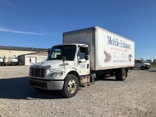 2018 FREIGHTLINER M2-106 Serial Number: 3ALACWFC2JDJY2930