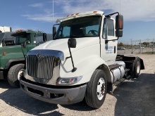 2010 INTERNATIONAL 8000 Serial Number: 1HSHWAHN1AJ174282