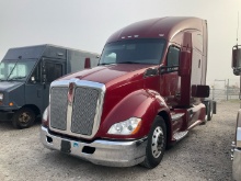 2020 KENWORTH T680 Serial Number: 1XKYD49X1LJ406452