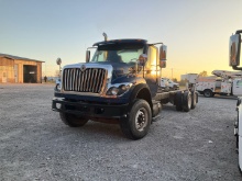 2008 INTERNATIONAL 7600 Serial Number: 1HTWYSBR98J564958