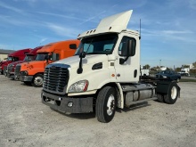 2019 FREIGHTLINER CASCADIA 113 Serial Number: 3AKBGADV4KSKY4537