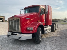 2013 KENWORTH T800 Serial Number: 1XKDD40X2DJ369067