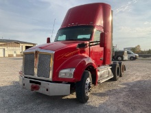 2018 KENWORTH T800 Serial Number: 1XKZD49X8JJ155172