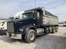 2012 KENWORTH T800 Serial Number: 1NKDX4TX0CJ318789