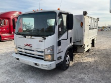 2008 GMC W4500 Serial Number: J8DC4W16187004955