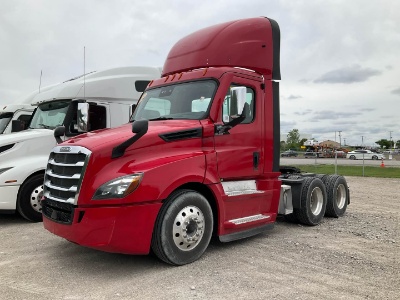 2022 FREIGHTLINER CASCADIA Serial Number: 3AKJHLDR5NSMF9062