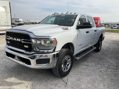 2020 RAM 2500 Serial Number: 3C6UR5CJ6LG181394
