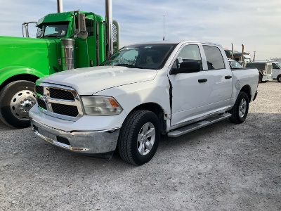 2019 RAM 1500 DS TRADESMAN Serial Number: 3C6RR7KT6KG726058