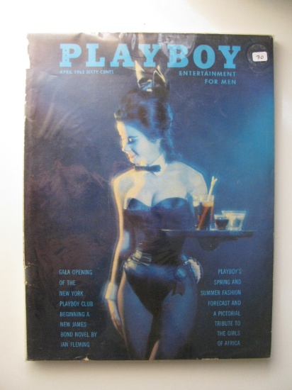 Vintage Playboy (60s+) & Penthouse Magazines