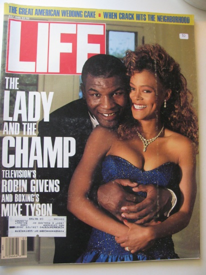 Vintage Life Magazine:  July 1988