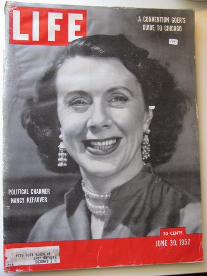 Vintage Life Magazine:  December 5, 1969