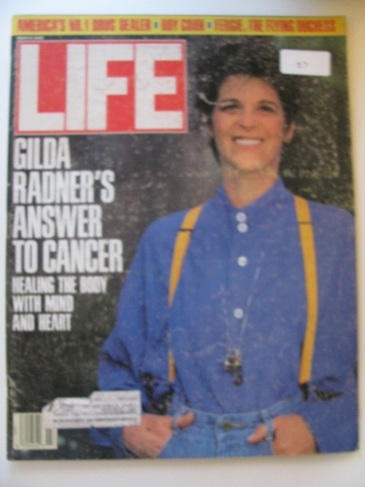 Vintage Life Magazine: March 1988