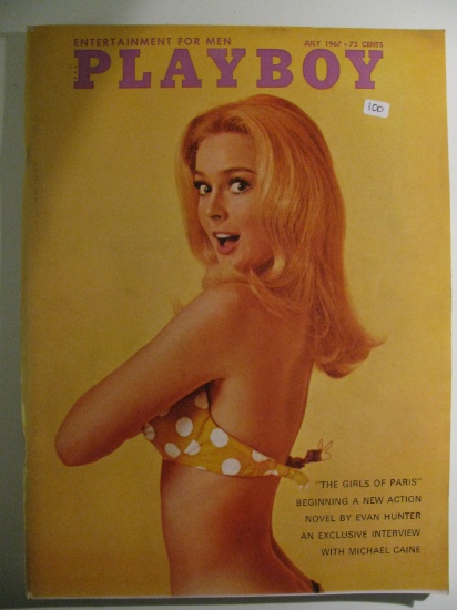 Vintage Playboy (60s+) & Penthouse Magazines