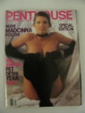 January 1986 Penthouse Magazine