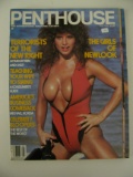May 1986 Penthouse Magazine