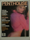 March 1986 Penthouse Magazine
