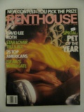 January 1987 Penthouse Magazine