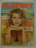 March 1998 Playboy Magazine