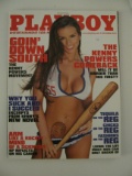 October 2010 Playboy Magazine