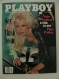April 1998 Playboy Magazine