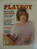 September 1998 Playboy Magazine