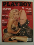 August 1993 Playboy Magazine