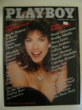 December 1985 Playboy Magazine