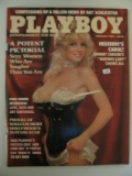 February 1984 Playboy Magazine